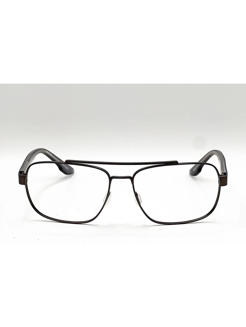 Columbia C120S 070 Satin Gunmetal Pilot Authentic Eyeglass Frames 53-16